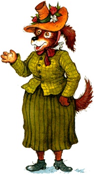 Иллюстрация к книге — Пес спешит на помощь [img78.jpg]