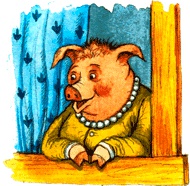 Иллюстрация к книге — Пес спешит на помощь [img82.jpg]