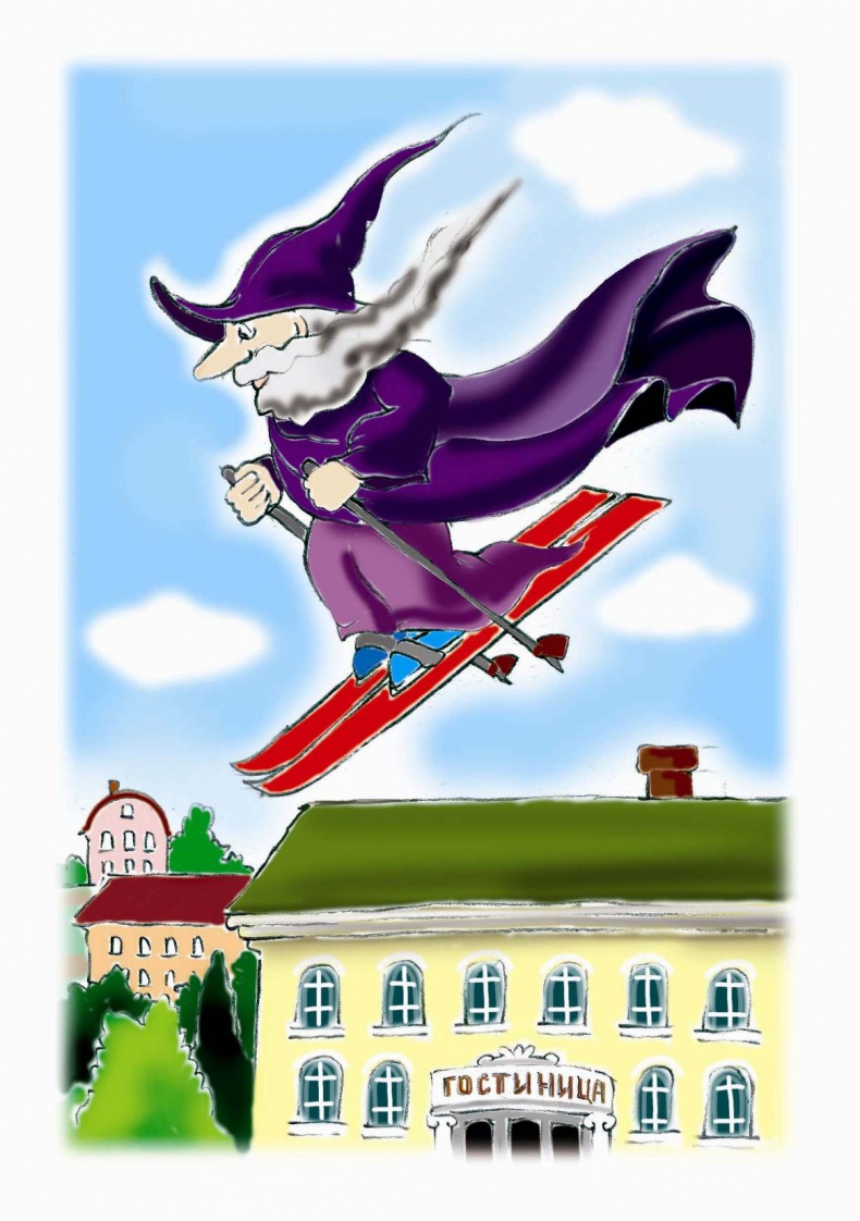 Иллюстрация к книге — Путешествия и приключения Нехуденького Киска [i_011.jpg]