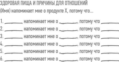 Иллюстрация к книге — Книга о вкусных и здоровых отношениях. Как приготовить дружбу, любовь и взаимопонимание [i_006.jpg]