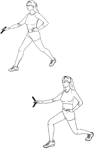 Иллюстрация к книге — Тренируем мышцы ног и ягодиц. 10 минут в день [i_013.jpg]