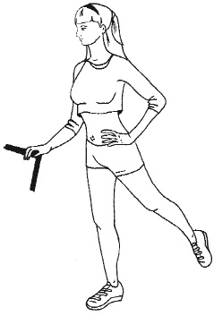 Иллюстрация к книге — Тренируем мышцы ног и ягодиц. 10 минут в день [i_020.jpg]