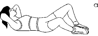 Иллюстрация к книге — Тренируем мышцы живота и спины за 10 минут в день [i_009.jpg]