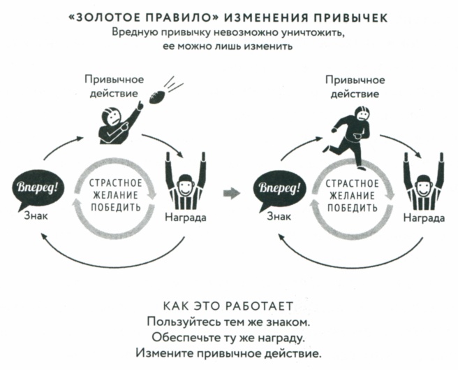 Иллюстрация к книге — Сила привычки. Почему мы живем и работаем именно так, а не иначе [image20.jpg]