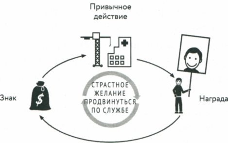 Иллюстрация к книге — Сила привычки. Почему мы живем и работаем именно так, а не иначе [image26.jpg]