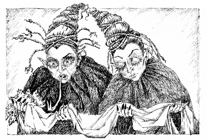 Иллюстрация к книге — Софья и Царство Тьмы [i_011.jpg]