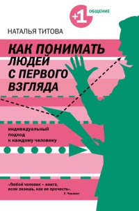 Книга Как понимать людей с первого взгляда Книга Как понимать людей с первого взгляда