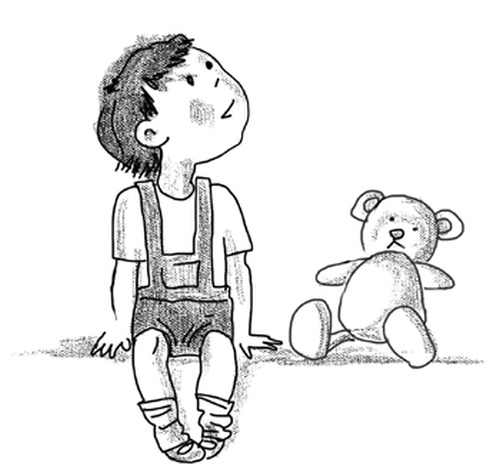 Иллюстрация к книге — Аутята. Родителям об аутизме [i_001.jpg]