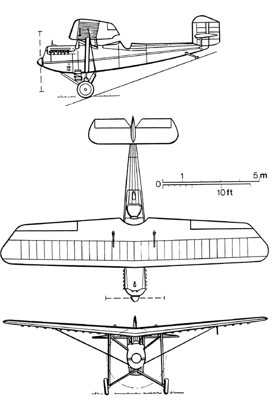 Иллюстрация к книге — Гений &quot;Фокке-Вульфа&quot;. Великий Курт Танк [Autogen_eBook_id10.jpg]
