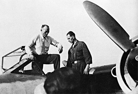 Иллюстрация к книге — Гений &quot;Фокке-Вульфа&quot;. Великий Курт Танк [Autogen_eBook_id100.jpg]