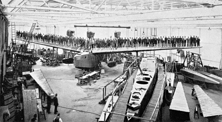 Иллюстрация к книге — Гений &quot;Фокке-Вульфа&quot;. Великий Курт Танк [Autogen_eBook_id19.jpg]