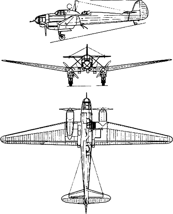 Иллюстрация к книге — Гений &quot;Фокке-Вульфа&quot;. Великий Курт Танк [Autogen_eBook_id38.jpg]
