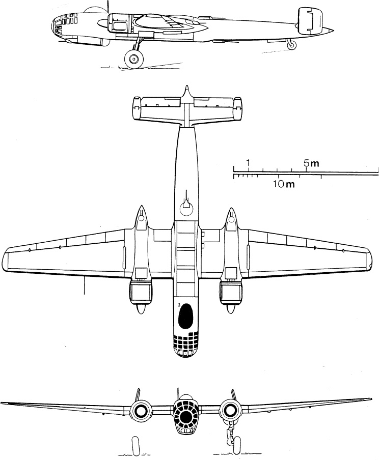 Иллюстрация к книге — Гений &quot;Фокке-Вульфа&quot;. Великий Курт Танк [Autogen_eBook_id45.jpg]