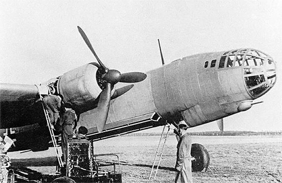 Иллюстрация к книге — Гений &quot;Фокке-Вульфа&quot;. Великий Курт Танк [Autogen_eBook_id47.jpg]