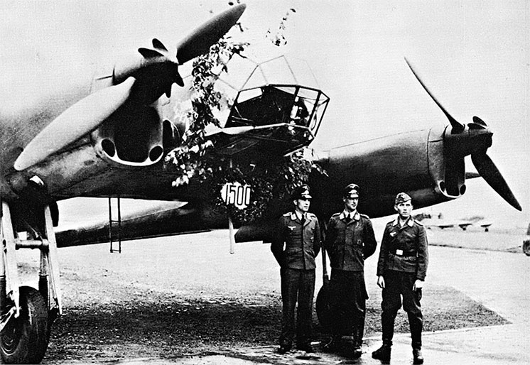 Иллюстрация к книге — Гений &quot;Фокке-Вульфа&quot;. Великий Курт Танк [Autogen_eBook_id57.jpg]