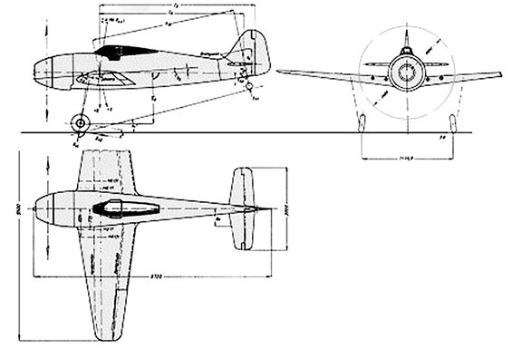 Иллюстрация к книге — Гений &quot;Фокке-Вульфа&quot;. Великий Курт Танк [Autogen_eBook_id58.jpg]