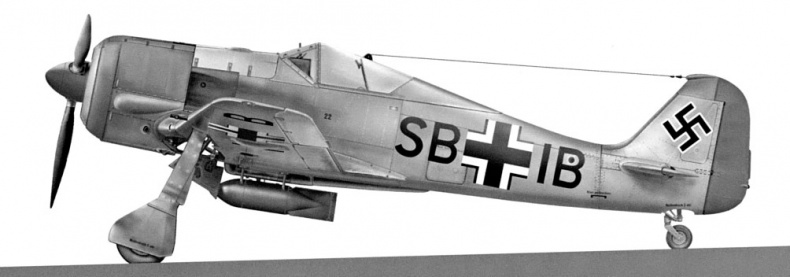 Иллюстрация к книге — Гений &quot;Фокке-Вульфа&quot;. Великий Курт Танк [Autogen_eBook_id88.jpg]