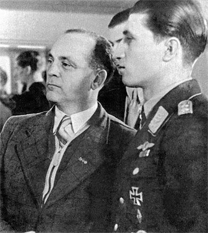 Иллюстрация к книге — Гений &quot;Фокке-Вульфа&quot;. Великий Курт Танк [Autogen_eBook_id91.jpg]