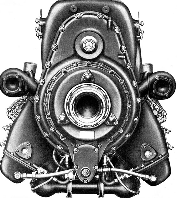 Иллюстрация к книге — Гений &quot;Фокке-Вульфа&quot;. Великий Курт Танк [Autogen_eBook_id92.jpg]