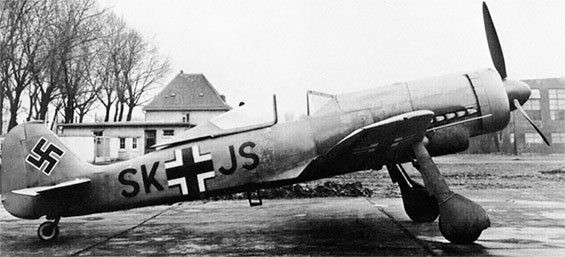 Иллюстрация к книге — Гений &quot;Фокке-Вульфа&quot;. Великий Курт Танк [Autogen_eBook_id93.jpg]