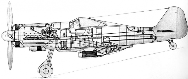 Иллюстрация к книге — Гений &quot;Фокке-Вульфа&quot;. Великий Курт Танк [Autogen_eBook_id94.jpg]