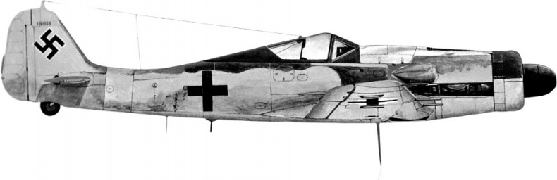 Иллюстрация к книге — Гений &quot;Фокке-Вульфа&quot;. Великий Курт Танк [Autogen_eBook_id97.jpg]