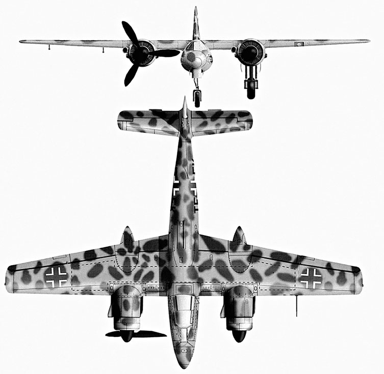 Иллюстрация к книге — Гений &quot;Фокке-Вульфа&quot;. Великий Курт Танк [Autogen_eBook_id99.jpg]