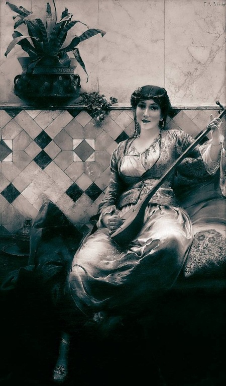 Иллюстрация к книге — Великолепный век. Все тайны знаменитого сериала [i_151.jpg]