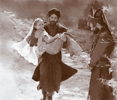 Иллюстрация к книге — Хюррем. Знаменитая возлюбленная султана Сулеймана [_113.jpg]