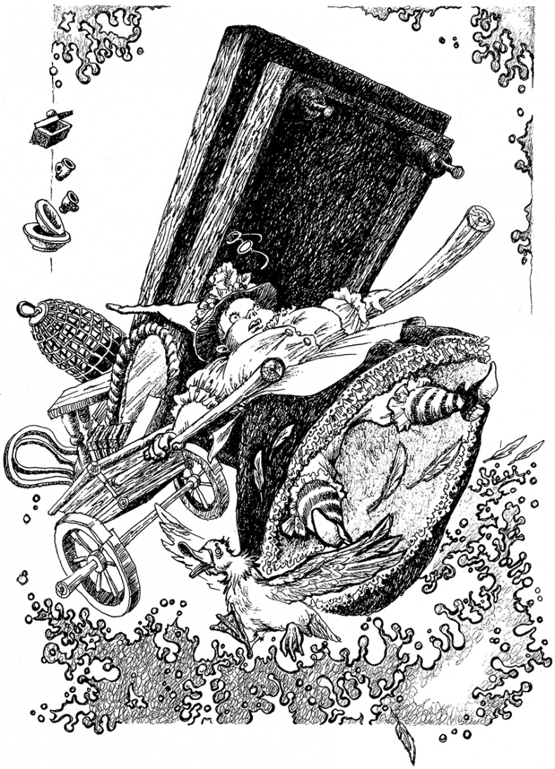 Волшебное наследство. Миры Крестоманси. Книга седьмая
