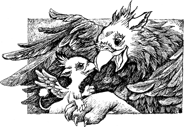 Волшебное наследство. Миры Крестоманси. Книга седьмая