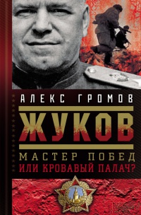 Книга Жуков. Мастер побед или кровавый палач? Книга Жуков. Мастер побед или кровавый палач?