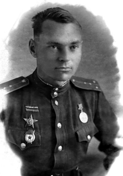 Иллюстрация к книге — На войне как на войне. &quot;Я помню&quot; [i_035.jpg]