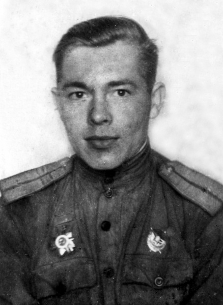 Иллюстрация к книге — Я дрался на штурмовике. Обе книги одним томом [i_004.jpg]