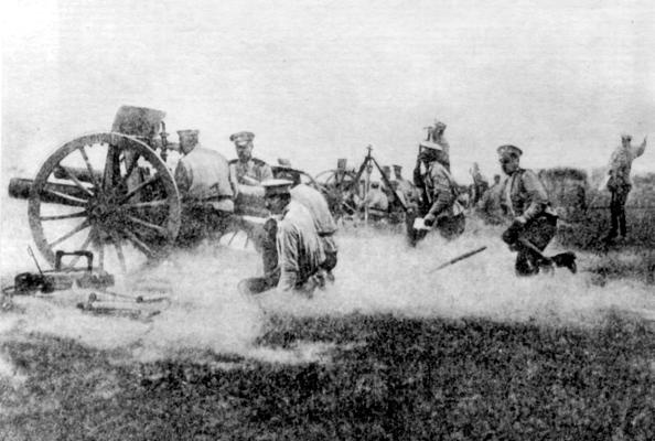 Полководцы Первой Мировой. Русская армия в лицах