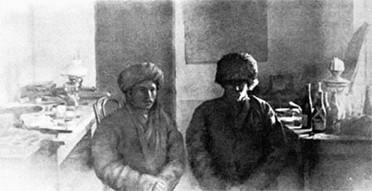 Иллюстрация к книге — Легендарный Корнилов. &quot;Не человек, а стихия&quot; [i_003.jpg]