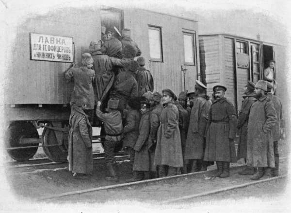 Генерал Брусилов. Лучший полководец Первой Мировой войны Генерал Брусилов. Лучший полководец Первой Мировой войны