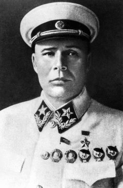 Жуков против Гальдера. Схватка военных гениев