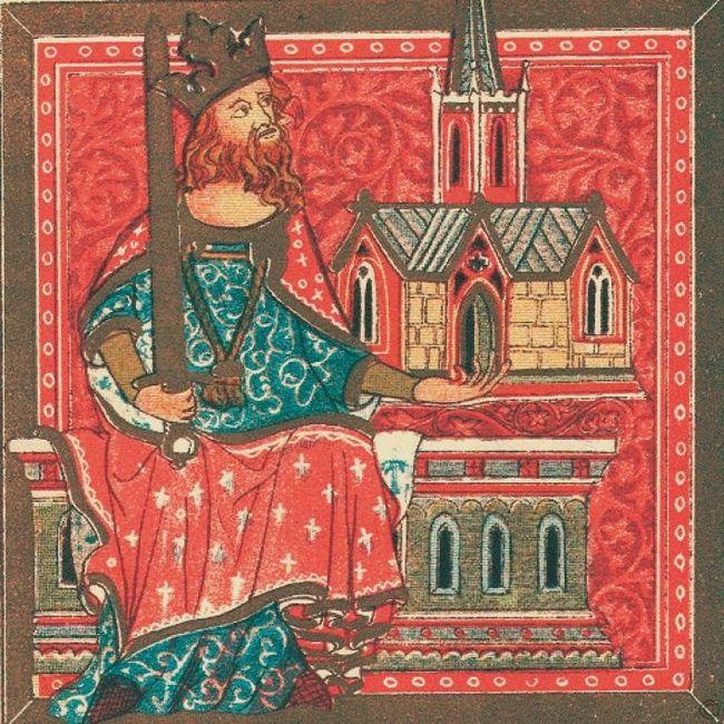 Иллюстрация к книге — Краткая история Англии [i_003.jpg]