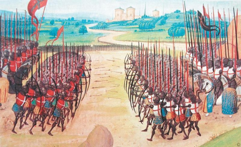 Иллюстрация к книге — Краткая история Англии [i_009.jpg]