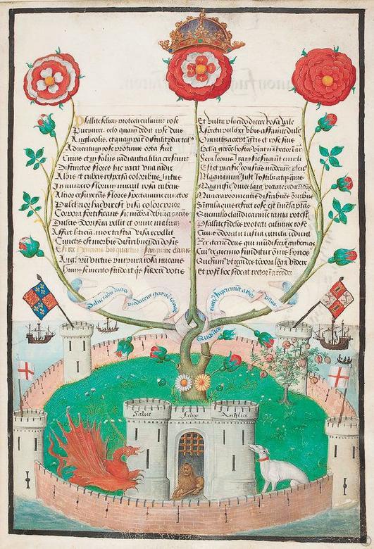 Иллюстрация к книге — Краткая история Англии [i_013.jpg]