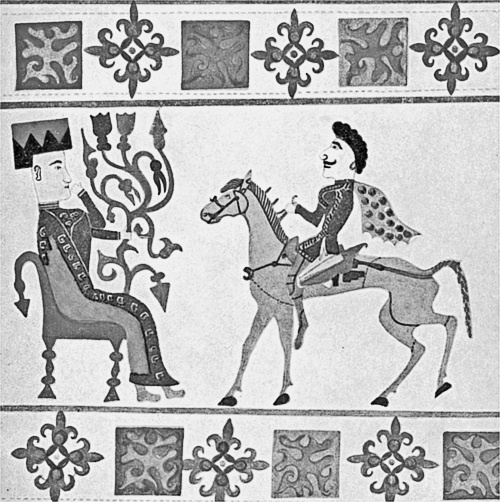 История тюрков