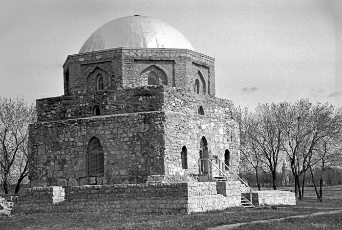 История тюрков