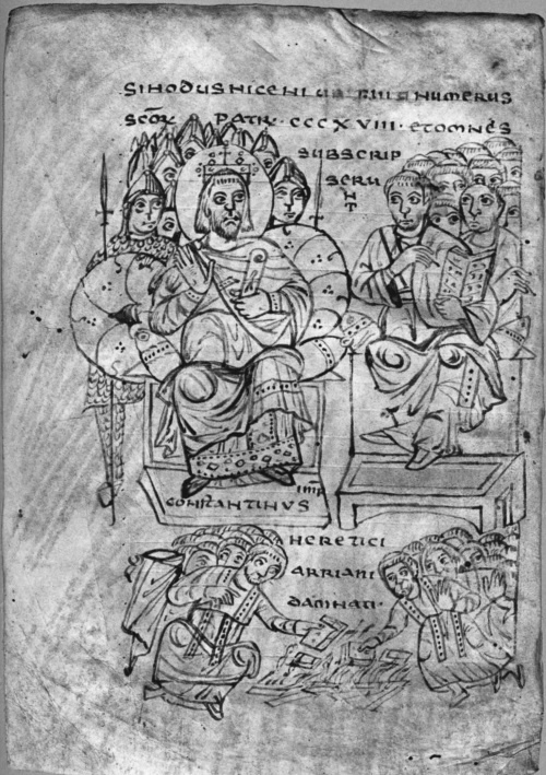 История тюрков