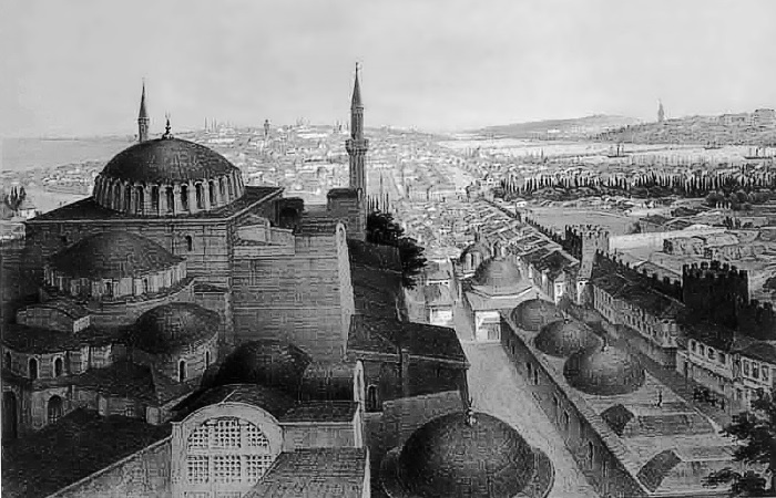 История тюрков