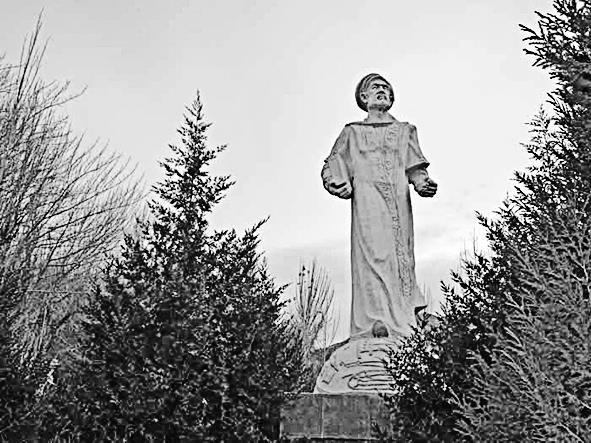 История тюрков