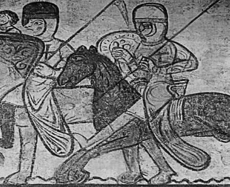История тюрков
