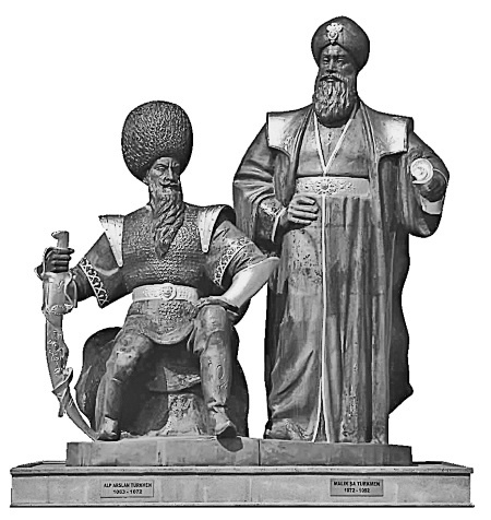История тюрков