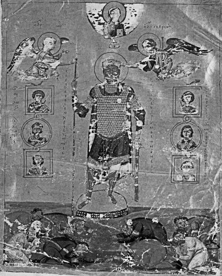 История тюрков