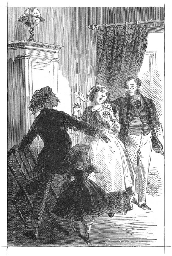 Иллюстрация к книге — Маленький горбун [i_007.jpg]